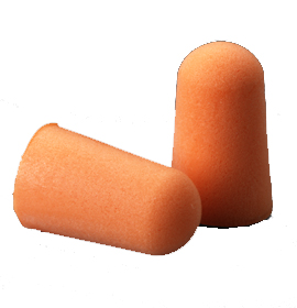 3M 1100 Earplugs